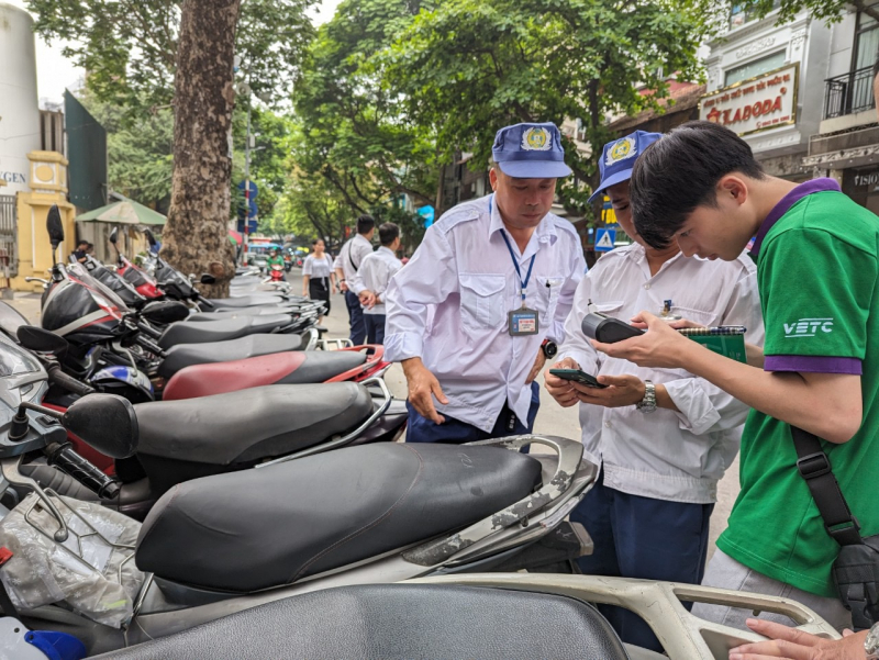 Liệu pháp hiệu quả góp phần chống ùn tắc, xây dựng thành phố thông minh -0