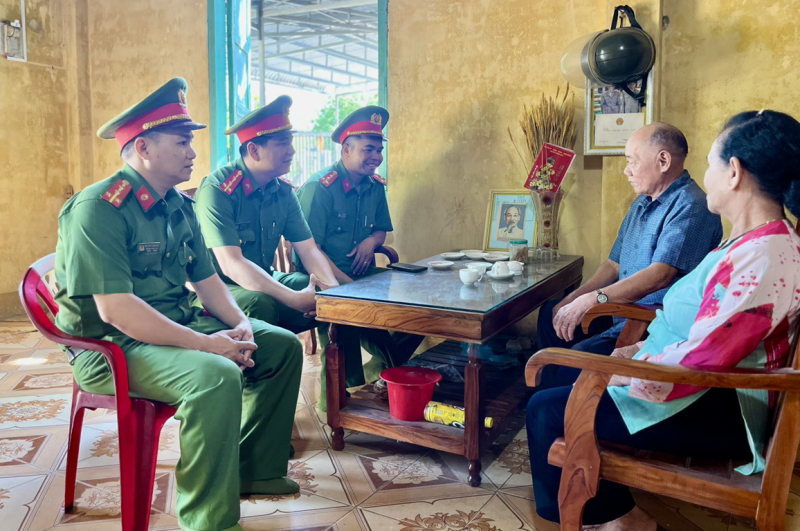 Thêm một mô hình mới về ANTT lần đầu tiên ra mắt ở Ninh Thuận -0