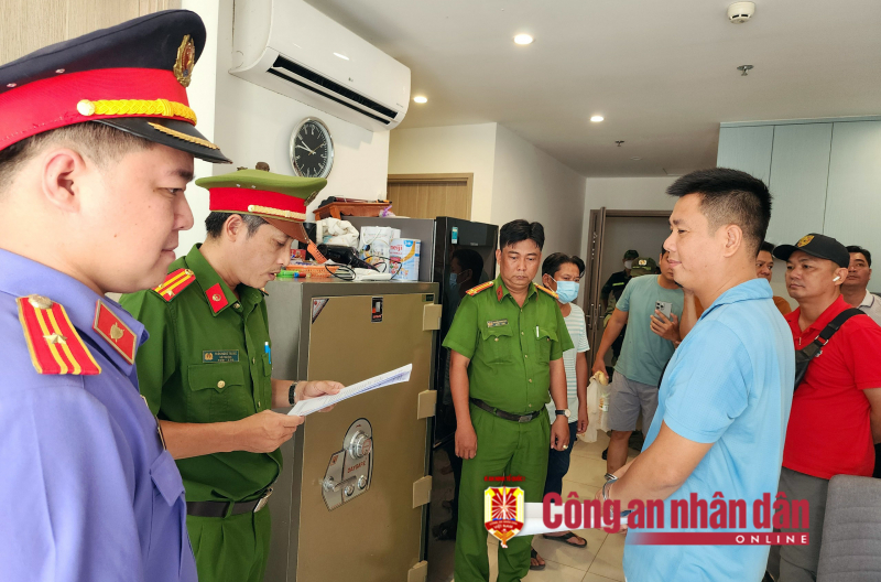 Bắt nhóm đối tượng phân lô, bán gần 2.000 đất nền thu lợi bất chính ở “đảo ngọc” Phú Quốc -0