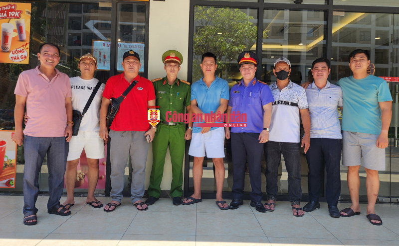 Bắt nhóm đối tượng phân lô, bán gần 2.000 đất nền thu lợi bất chính ở “đảo ngọc” Phú Quốc -0