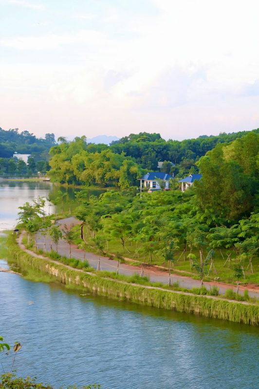 Điều chưa biết về một dự án mang dấu ấn độc bản ở Thanh Hoá -0