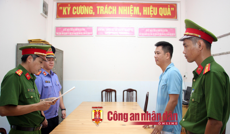 Bắt nhóm đối tượng phân lô, bán gần 2.000 đất nền thu lợi bất chính ở “đảo ngọc” Phú Quốc -0