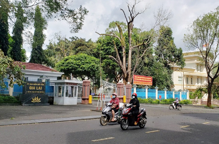 Loạt cán bộ tỉnh Gia Lai bị kỷ luật, đề nghị kỷ luật -0