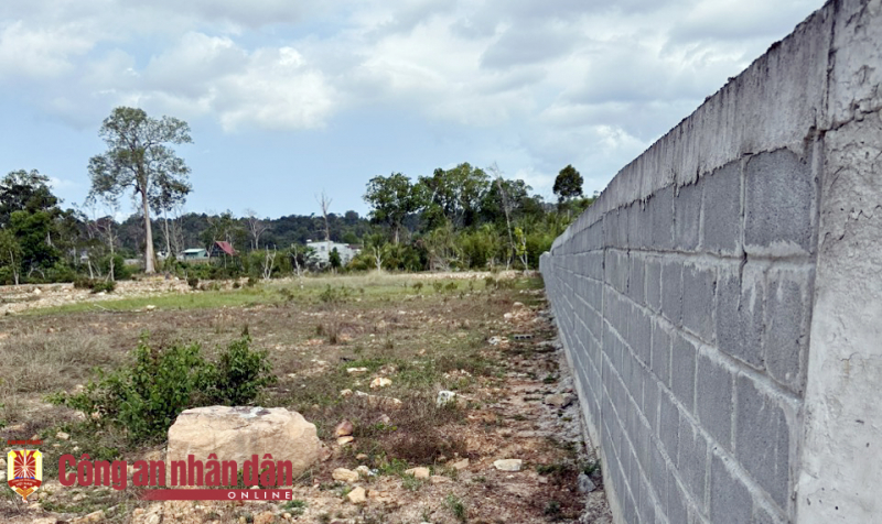 Bắt nhóm đối tượng phân lô, bán gần 2.000 đất nền thu lợi bất chính ở “đảo ngọc” Phú Quốc -0