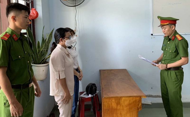 Mua bán trái phép hóa đơn, 2 giám đốc và 1 nguyên kế toán bị khởi tố -0