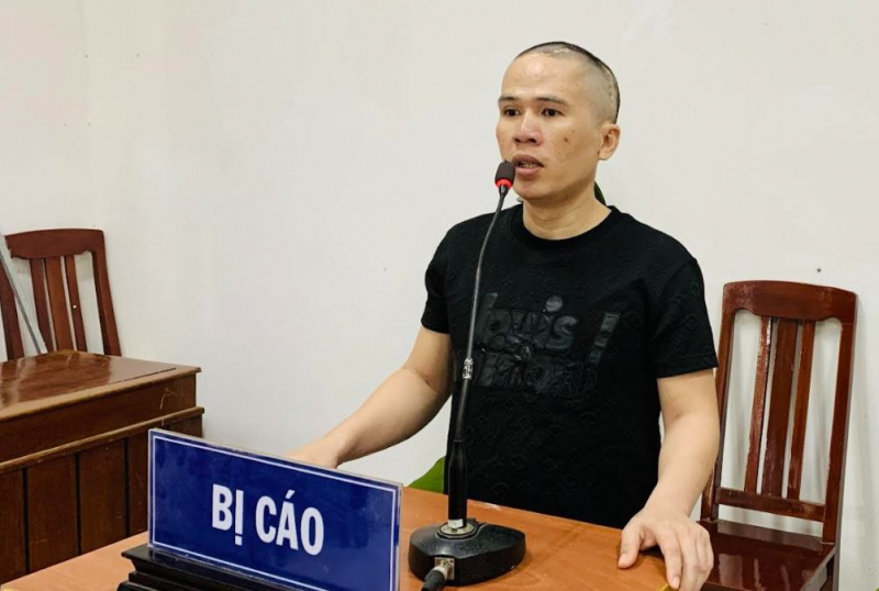 Án chung thân cho lái buôn ma túy liên tỉnh -0