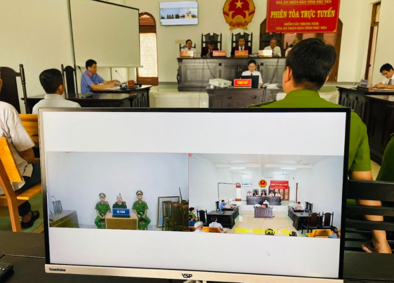 Án chung thân cho lái buôn ma túy liên tỉnh -1