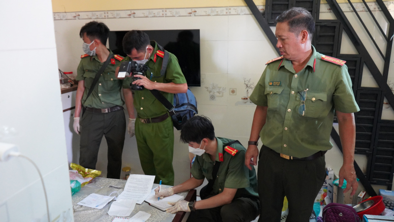 Khởi tố thêm tội danh đối với bị can Lê Tùng Vân -0