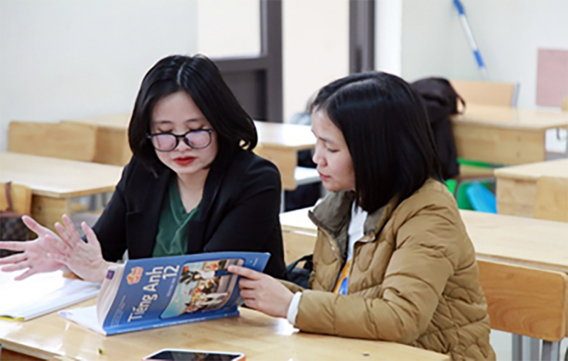 Cuộc thi thiết kế bài giảng điện tử Tiếng Anh tạo “sóng” đổi mới, sáng tạo -0