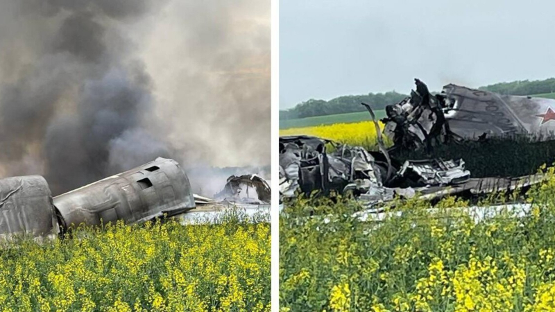 Nga mất oanh tạc cơ Tu-22M3, chiến sự Ukraine có ảnh hưởng? -0