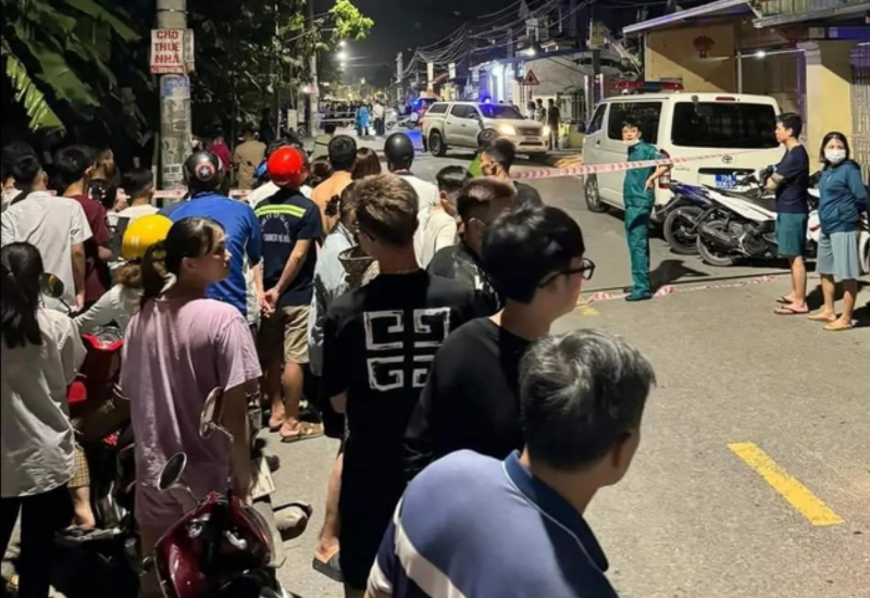 Đang điều tra nghi án nữ sinh lớp 9 bị ban trai 15 tuổi sát hại chôn xác phi tang -0