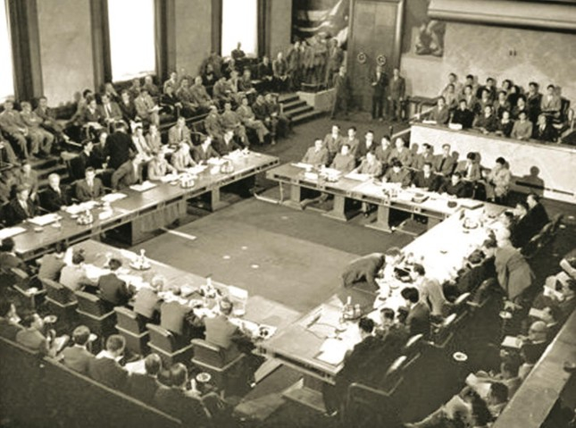 Hiệp định Geneve là dấu mốc quan trọng của nền ngoại giao cách mạng Việt Nam