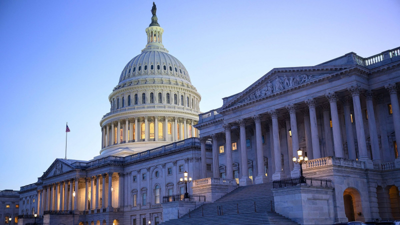 Hạ viện Mỹ thông qua gói hỗ trợ 95 tỷ USD cho Ukraine và Israel  -0