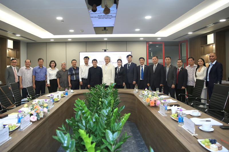 Hướng tới tổ chức thành công Giải vô địch Taekwondo Cảnh sát châu Á năm 2024 tại Việt Nam -0