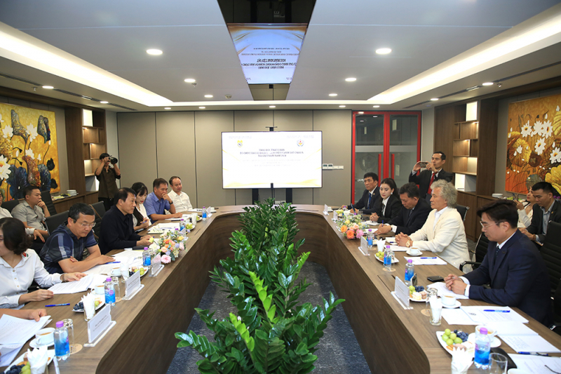 Hướng tới tổ chức thành công Giải vô địch Taekwondo Cảnh sát châu Á năm 2024 tại Việt Nam -0