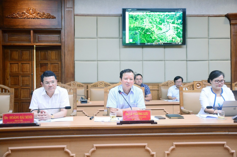 Cần đánh giá các điểm sạt lở thường xuyên trên tuyến cao tốc để có phương án an toàn cho dân sinh -0