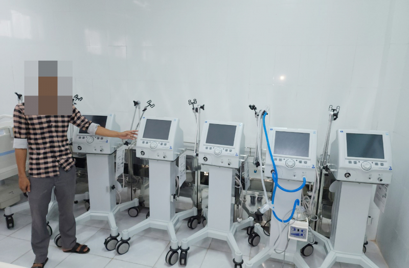 Phát hiện nhiều sai phạm nghiêm trọng tại Bệnh viện lao và bệnh phổi Bạc Liêu -0