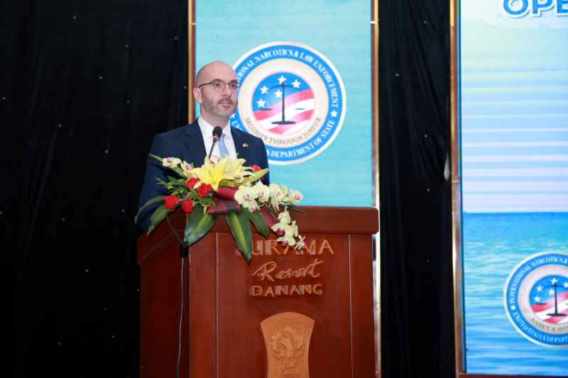 Việt Nam - Hoa Kỳ tăng cường hợp tác quốc tế để chống khai thác IUU -0