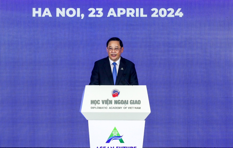 Diễn đàn Tương lai ASEAN:  -0