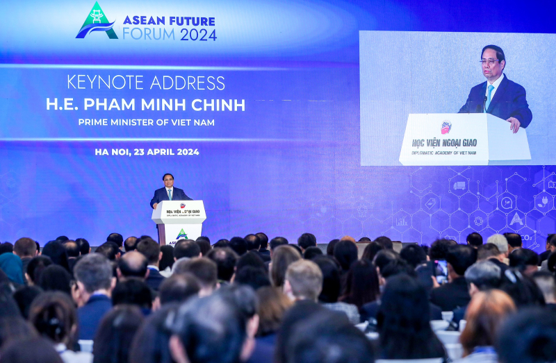 Diễn đàn Tương lai ASEAN:  -0