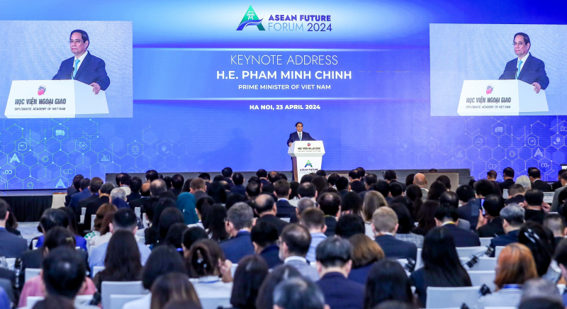 Forum contributes initiatives on ASEAN’s future vision -0