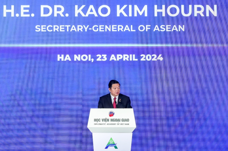 Diễn đàn Tương lai ASEAN:  -0