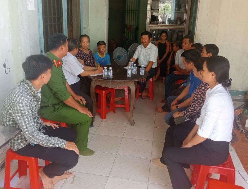 Làm rõ thông tin nam sinh bị đánh gây xôn xao trên mạng -0