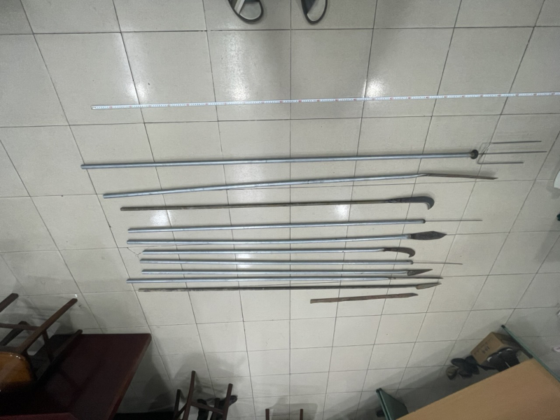 Giải quyết mâu thuẫn trên mạng, 17 đối tượng bị bắt về hành vi “Gây rối trật tự công cộng” -1