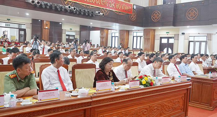 Kỷ niệm 20 năm thành lập Agribank Chi nhánh tỉnh Hậu Giang -1