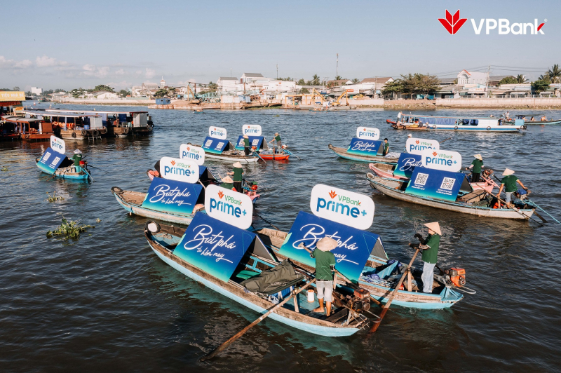 VPBank và cách làm thương hiệu độc đáo, gắn với bản sắc địa phương -0