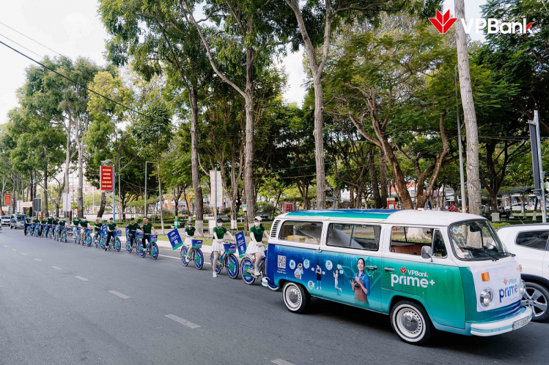 VPBank và cách làm thương hiệu độc đáo, gắn với bản sắc địa phương -0