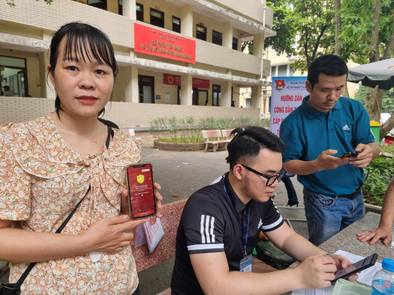 Dữ liệu của các bộ, ngành, địa phương phải sớm được kết nối vào Cơ sở dữ liệu quốc gia về dân cư phục vụ chuyển đổi số -0