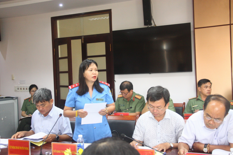 Công an Phú Yên lấy ý kiến xây dựng các dự án Luật do Bộ Công an chủ trì soạn thảo -0