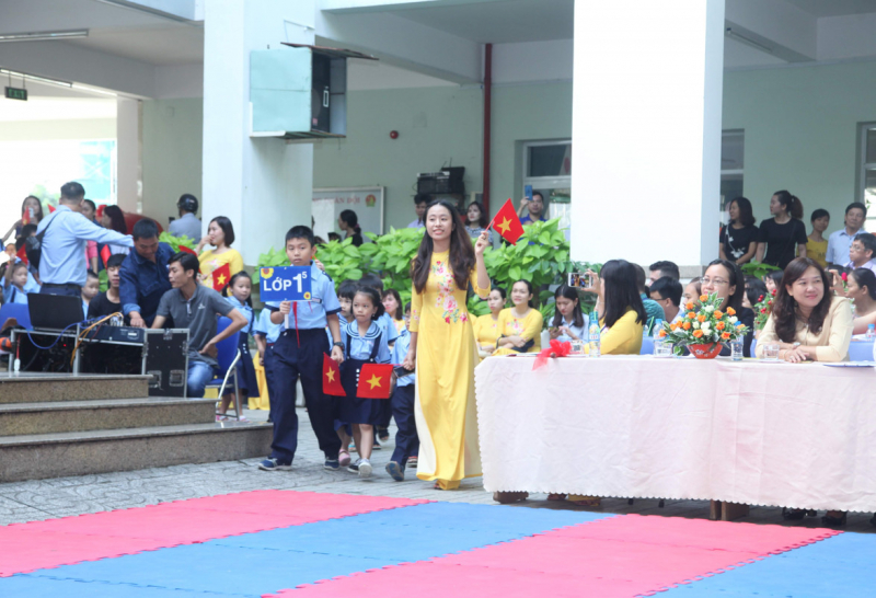  Tuyển sinh đầu cấp dựa theo nơi ở hiện tại của học sinh -0