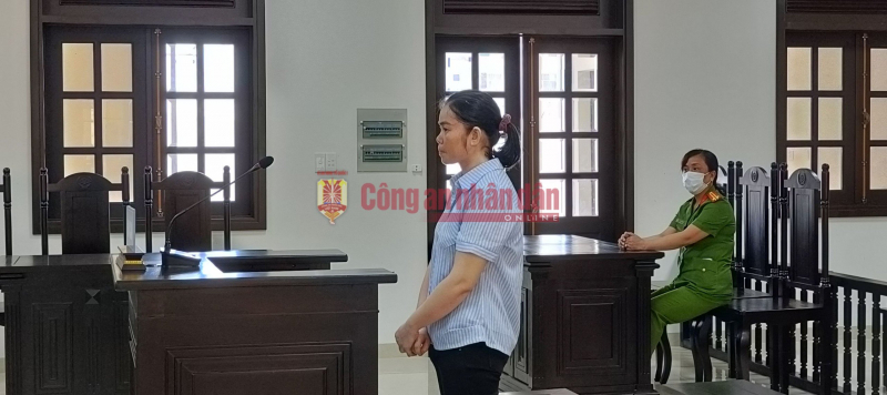 Chủ hụi ở Bạc Liêu lĩnh 15 năm tù do chiếm đoạt trên 5,6 tỉ đồng của hụi viên -0