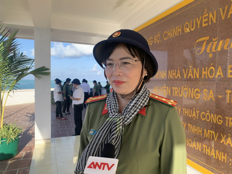 Mang đến Sinh Tồn, Cô Lin nghĩa tình của các cán bộ Công an -0
