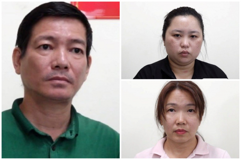 Triệt phá băng nhóm cho vay lãi nặng xuyên quốc gia, thu lợi bất chính hơn 4.627 tỷ đồng -0