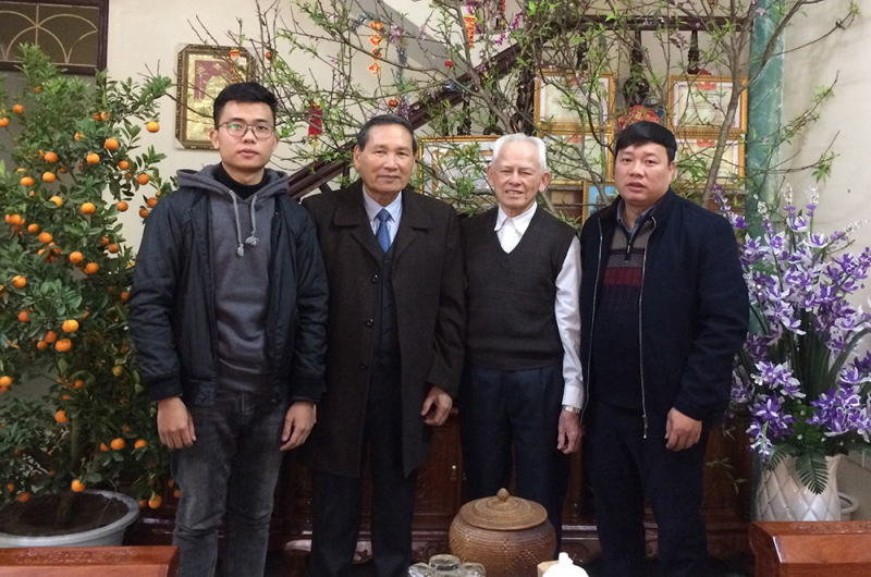 Anh hùng Điện Biên Phùng Văn Khầu - Cả đời hiến dâng cho Cách mạng -0