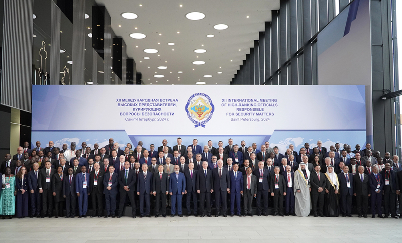 Tăng cường hợp tác trong lĩnh vực an ninh với các đối tác quốc tế -0