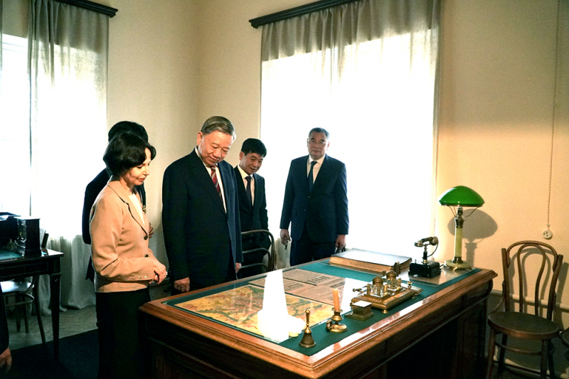 Tăng cường hợp tác trong lĩnh vực an ninh với các đối tác quốc tế -0