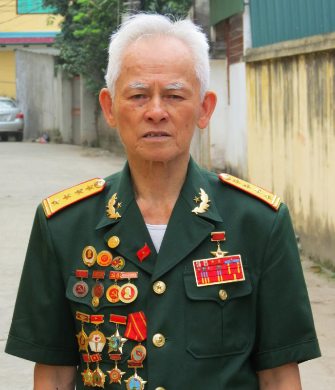 Anh hùng Điện Biên Phùng Văn Khầu - Cả đời hiến dâng cho Cách mạng -0