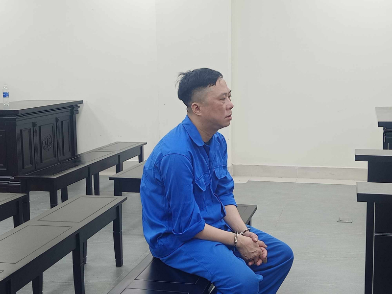 Chiếm đoạt hơn 2 tỷ đồng từ lừa chuyển đổi đất trồng chè sang đất ở, lĩnh 12 năm tù   -0