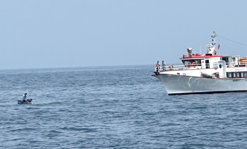 Vụ chìm tàu ở Lý Sơn: 4 thi thể được tìm thấy ngoài danh sách thuyền viên -0