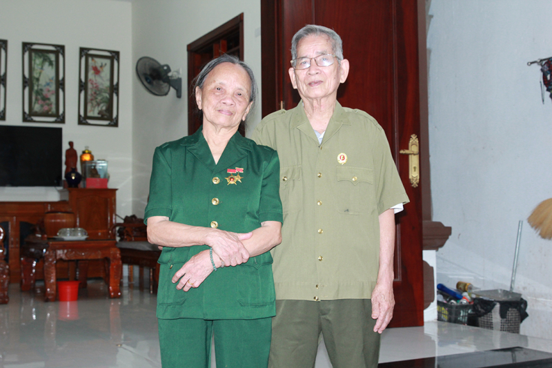 Chuyện về nữ Trưởng Công an xã, 25 tuổi được phong tặng Anh hùng lực lượng vũ trang Nhân dân -0