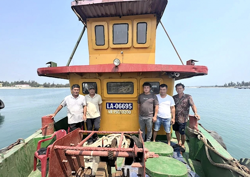 Vụ chìm tàu ở Lý Sơn: 4 thi thể được tìm thấy ngoài danh sách thuyền viên -0