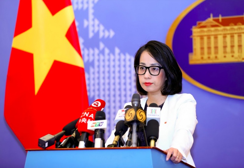 Báo cáo nhân quyền Hoa Kỳ nhận định không khách quan về Việt Nam -0
