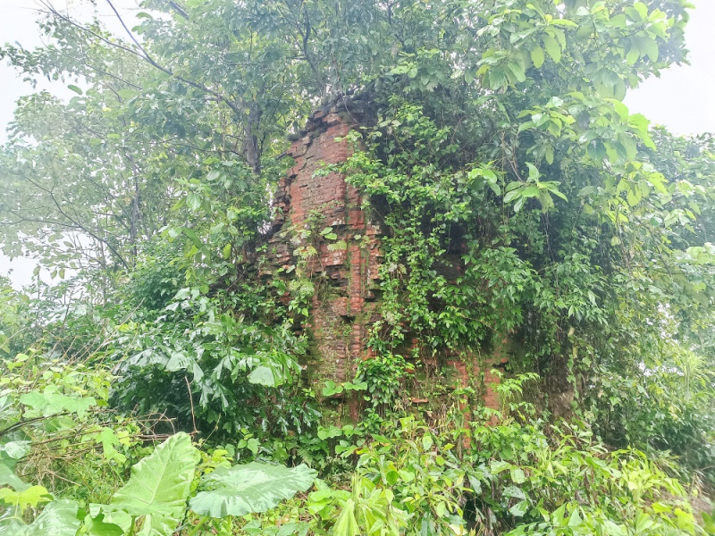 Khai quật khảo cổ Tháp đôi Liễu Cốc ước khoảng 1.000 năm tuổi -0