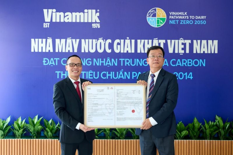 CEO Vinamilk: Ưu tiên tăng thị phần, đảm bảo hiệu quả kinh doanh và cổ tức cho cổ đông -0