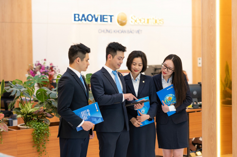 Tập đoàn Bảo Việt (BVH): Lợi nhuận hợp nhất Quý I/2024 tăng trưởng 13% -0