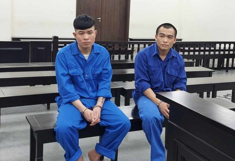 Hung thủ bắn súng vào người tố giác mình lĩnh án 10 năm tù -0